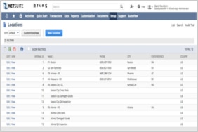 Warehouse Management System